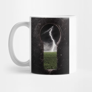 World Key Mug